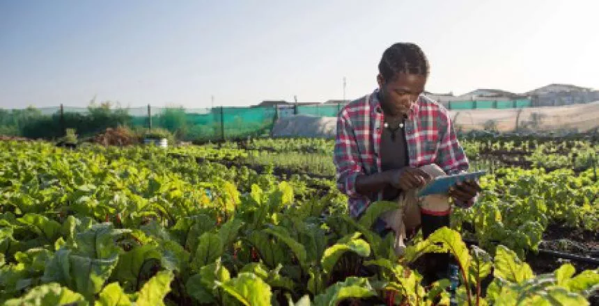 Agricultural Technology pic
